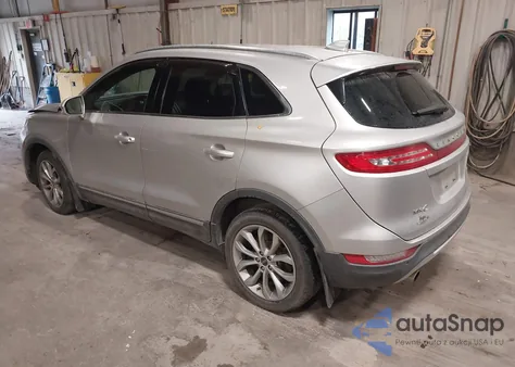 2015 Lincoln Mkc z USA, uszkodzony, nr VIN 5LMTJ2AH7FUJ14047